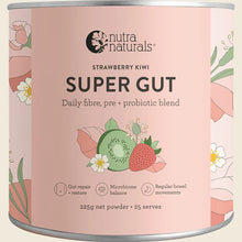 Nutra Naturals - Super Gut Strawberry Kiwi 225g