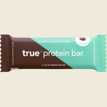 True Protein - Protein Bar Choc Mint 63g