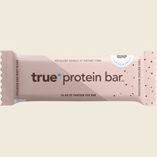 True Protein - Protein Bar Cookies & Cream 63g