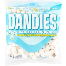 Dandies - Vegan Vanilla Marshmallows Mini Size 142g