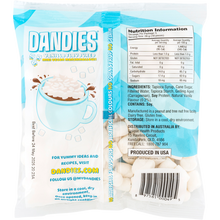 Dandies - Vegan Vanilla Marshmallows Mini Size 142g