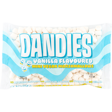 Dandies - Vegan Vanilla Marshmallows Mini Size 283g