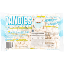 Dandies - Vegan Vanilla Marshmallows Mini Size 283g