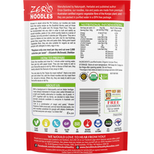 Zero Slim & Healthy - Certified Organic Konjac Rice Style 400g