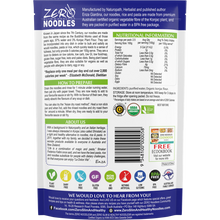 Zero Slim & Healthy - Certified Organic Konjac Noodles Style 400g
