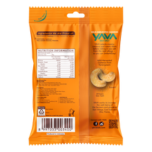 Yava - Wild Harvested Cashews Sea Salt 35g
