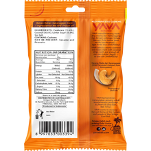 Yava - Wild Harvested Cashews Roasted 35g