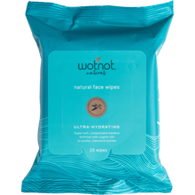 Wotnot - Ultra Hydrating Facial Wipes 25pk