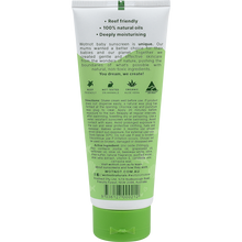 Wotnot - Natural Sunscreen SPF 30 Suitable For 3 Months+ 100g