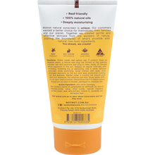 Wotnot - Natural Sunscreen SPF 30 Suitable For Sensitive Skin 150g