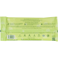Wotnot - Natural Baby Wipes for Case Refill Pack 20pk