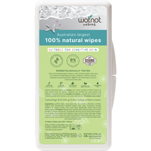 Wotnot - Natural Baby Wipes with Case 20pk