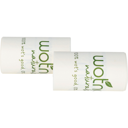 Wotnot - Biodegradable Nappy Bags 100% Compostable 50pk