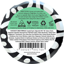 Woohoo - Deodorant Paste Tin Wild Extra Strength 60g