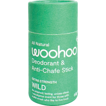 Woohoo - Deodorant Stick Wild Extra Strength 60g