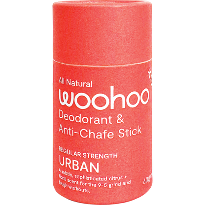 Woohoo - Deodorant Stick Urban Regular Strength 60g