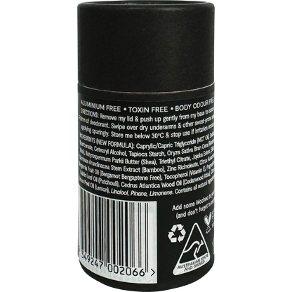 Woohoo - Deodorant & AntiChafe Stick Tux 60g