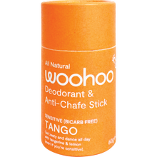 Woohoo - Deodorant Stick Tango Sensitive Bicarb Free 60g