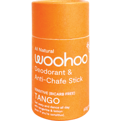 Woohoo - Deodorant Stick Tango Sensitive Bicarb Free 60g