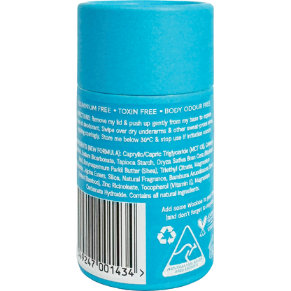 Woohoo - Deodorant Stick Surf Regular Strength 60g