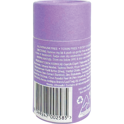 Woohoo - Deodorant Stick Pop Extra Strength 60g