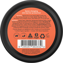 Woohoo - Bestie Solid Body Moisturiser Tin Dry Skin & Tattoo Care 70g