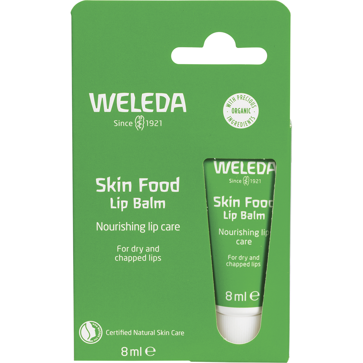 Weleda - Skin Food Lip Balm 8ml