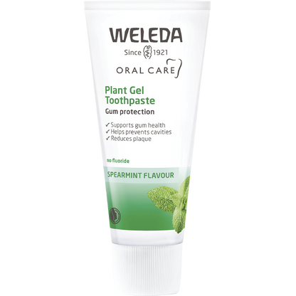 Weleda - Toothpaste Plant Gel Spearmint Flavour 75ml