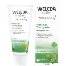 Weleda - Toothpaste Plant Gel Spearmint Flavour 75ml