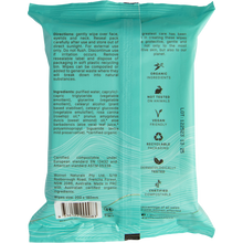 Wotnot - Natural Face Wipes Sensitive 25pk