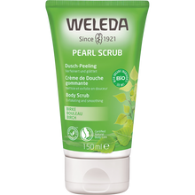Weleda - Pearl Body Scrub Birch 150ml