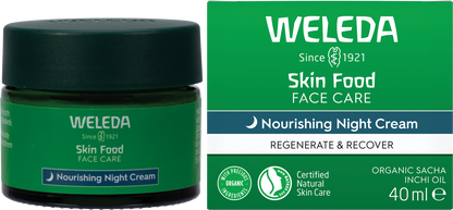 Weleda - Skin Food Face Care Nourishing Night Cream 40ml