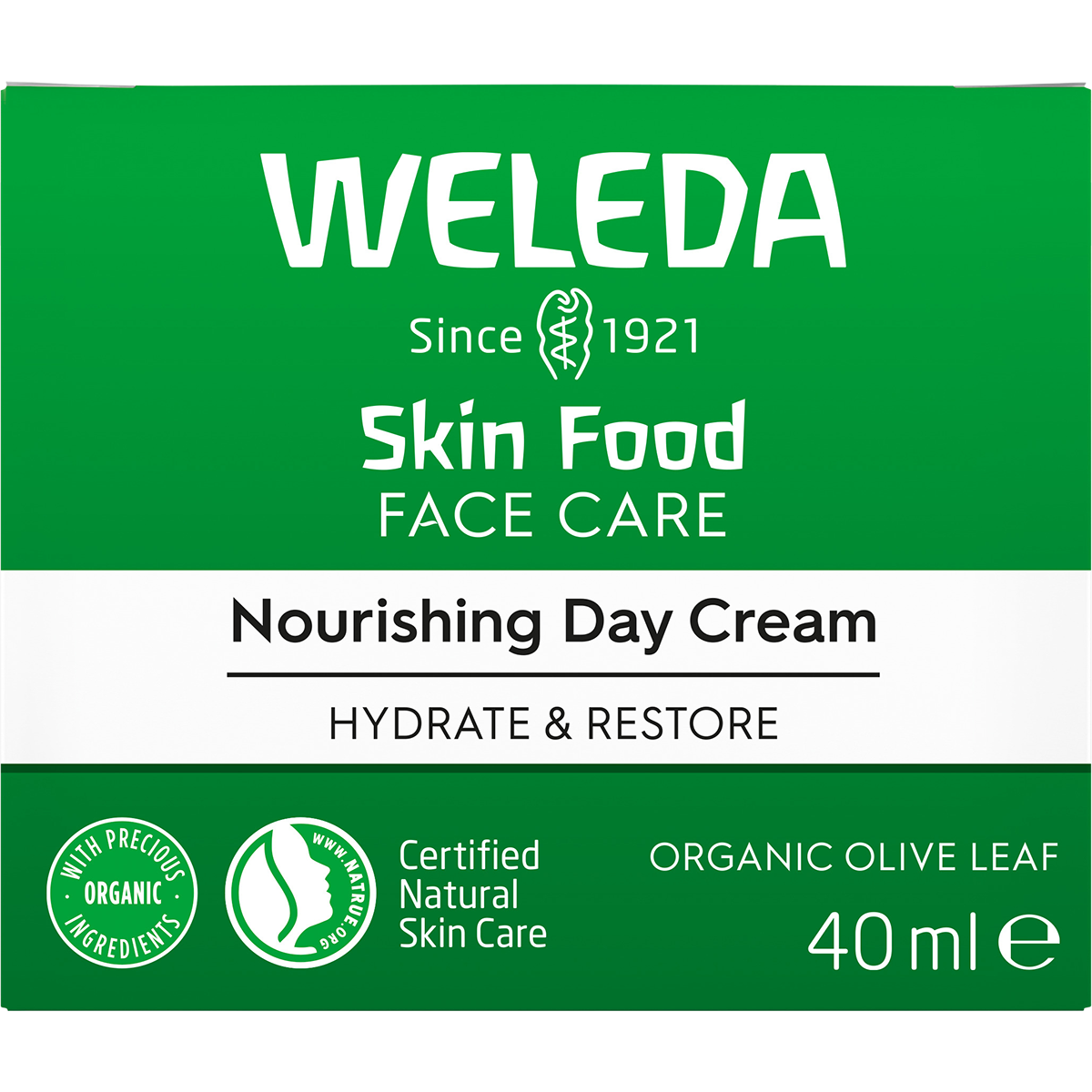 Weleda - Skin Food Face Care Nourishing Day Cream 40ml