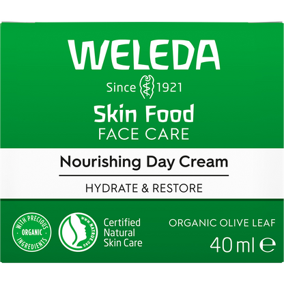Weleda - Skin Food Face Care Nourishing Day Cream 40ml