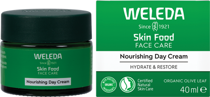 Weleda - Skin Food Face Care Nourishing Day Cream 40ml