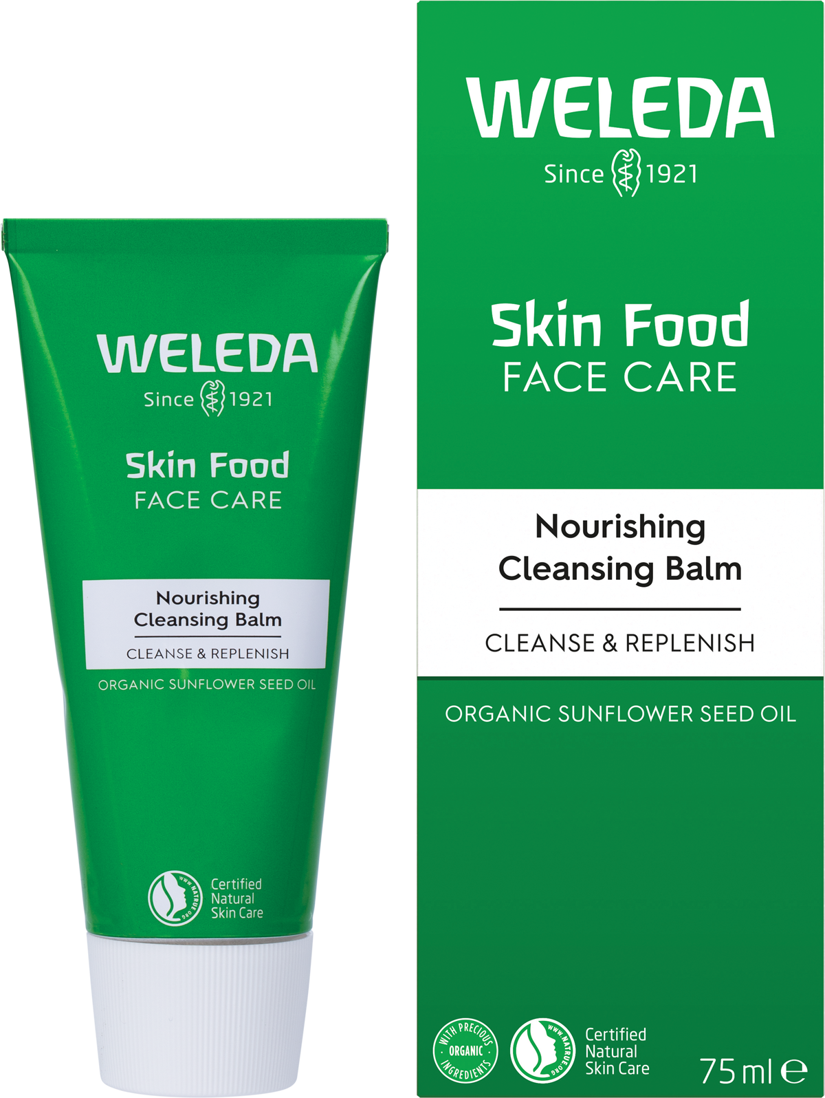 Weleda - Skin Food Face Care Nourishing Cleansing Balm 75ml