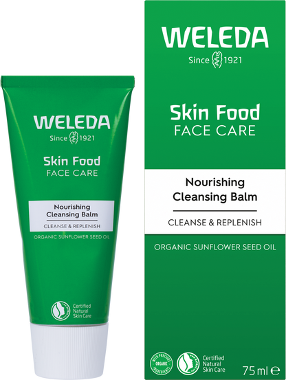 Weleda - Skin Food Face Care Nourishing Cleansing Balm 75ml