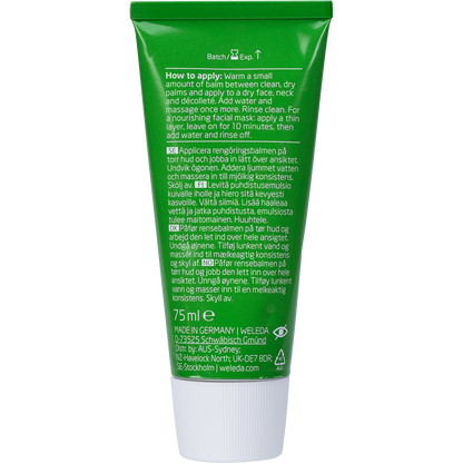 Weleda - Skin Food Face Care Nourishing Cleansing Balm 75ml