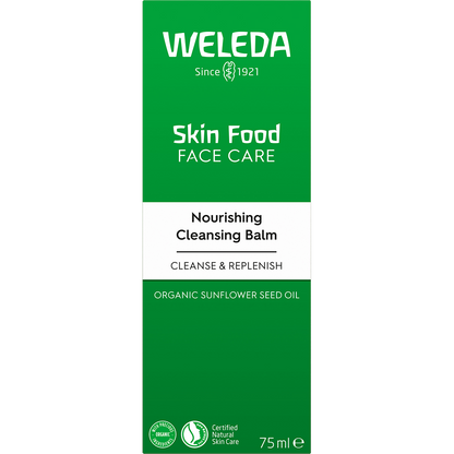 Weleda - Skin Food Face Care Nourishing Cleansing Balm 75ml