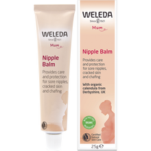Weleda - Nipple Balm Mum 25g