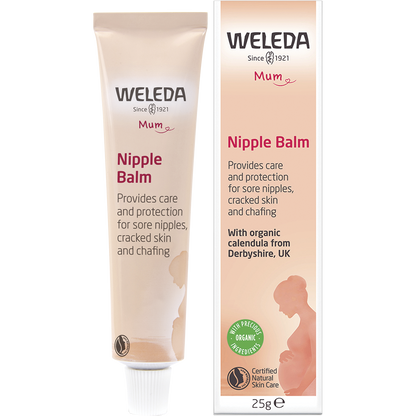 Weleda - Nipple Balm Mum 25g