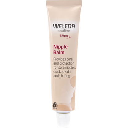 Weleda - Nipple Balm Mum 25g