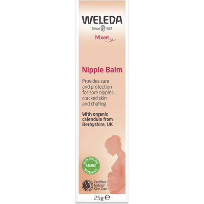 Weleda - Nipple Balm Mum 25g