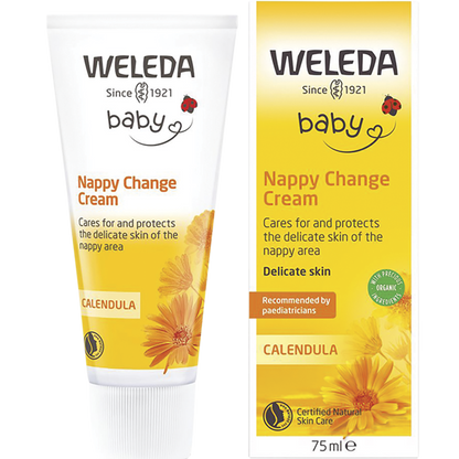 Weleda - Baby Nappy Change Cream Calendula 75ml