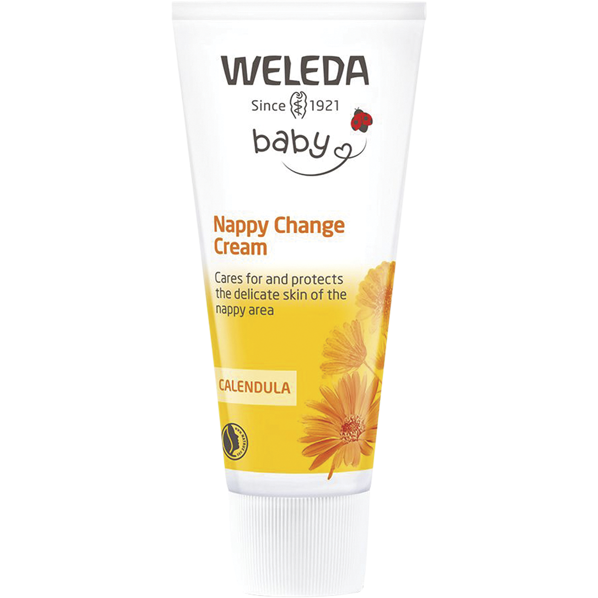 Weleda - Baby Nappy Change Cream Calendula 75ml