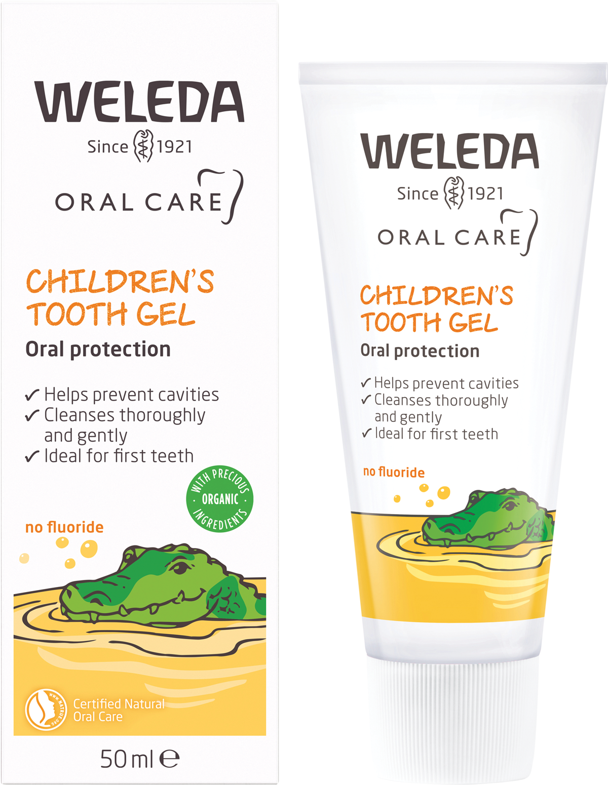 Weleda - Childrens Tooth Gel 50ml