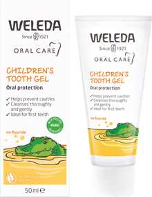 Weleda - Childrens Tooth Gel 50ml