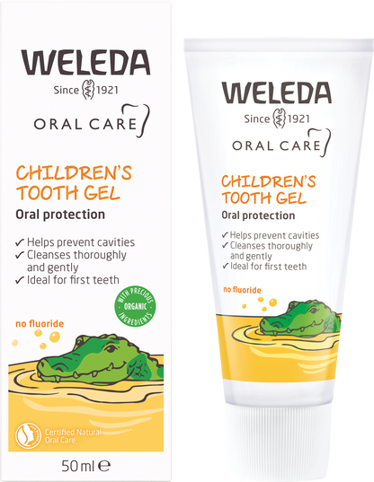 Weleda - Childrens Tooth Gel 50ml