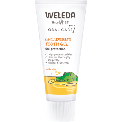 Weleda - Childrens Tooth Gel 50ml