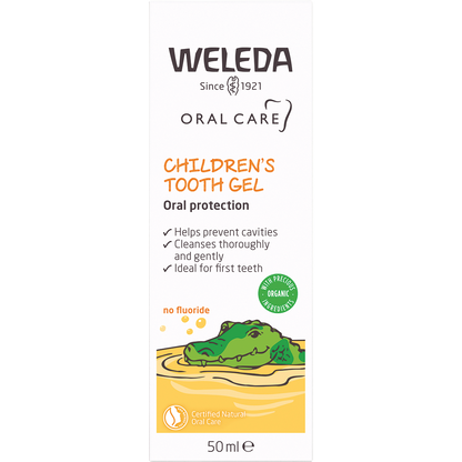 Weleda - Childrens Tooth Gel 50ml